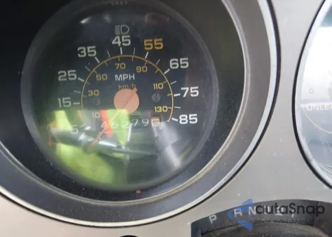 1985 GMC C1500 из США, поврежденный, VIN 2GTDC14H2F1544172